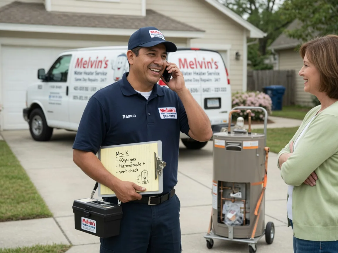 Water Heater Repair Woodberry Forest, VA FAQs